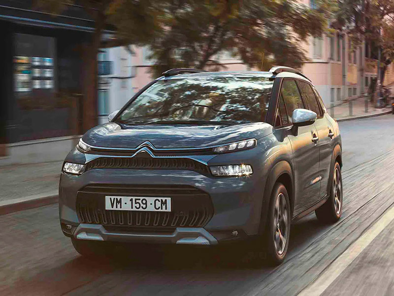 Citroen C3 Aircross