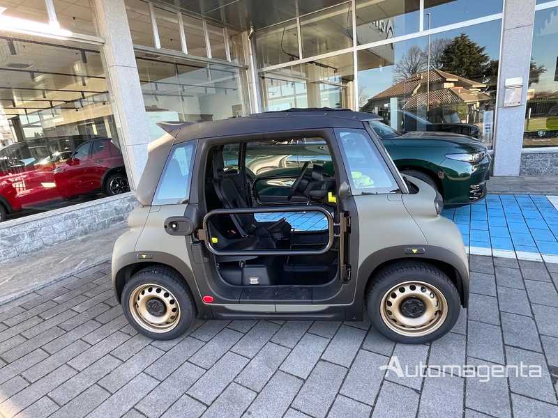 Citroen Ami Buggy Km Zero 100% Elettrica - Edizione Limitata